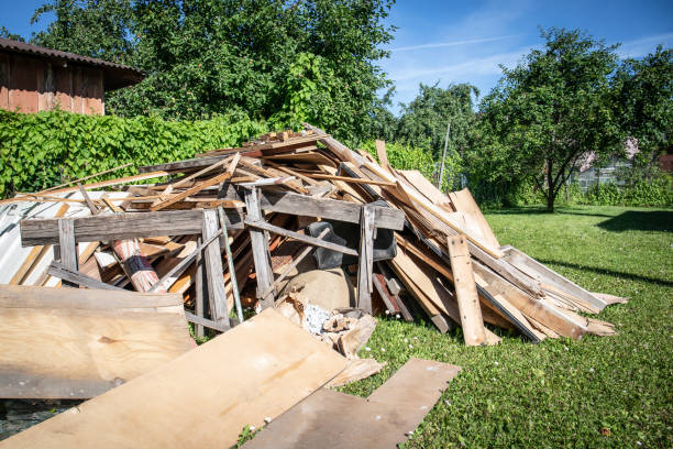 Best Construction Debris Removal  in Martha Lake, WA